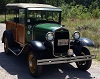 1930 Model A Ford Hack
